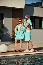 Load image into Gallery viewer, BABY BLUE SHORTS - DUBAI
