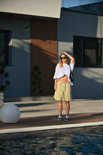 Load image into Gallery viewer, PISTACHIO SHORTS - DUBAI
