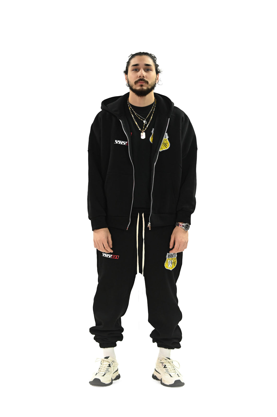 TOKYO LIFE - ZIP HOODIE