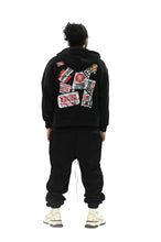 Load image into Gallery viewer, TOKYO LIFE - ZIP HOODIE
