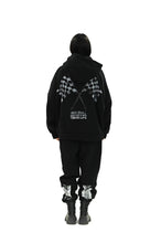 Load image into Gallery viewer, TOKYO LIFE - RACING HOODIE
