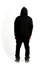 Load image into Gallery viewer, PARIS HOODIE 001 - BLACK
