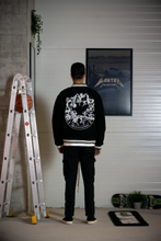 Load image into Gallery viewer, WANTED PARIS VARSITY JACKET
