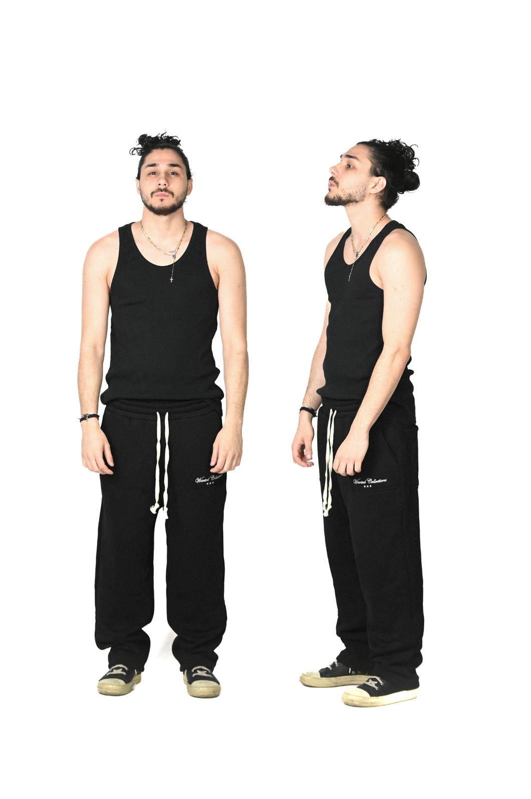 CARPENTER JOGGERS - BLACK