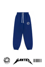 Load image into Gallery viewer, WANTED PARIS SWEATPANTS - BLUE RENAISSANCE
