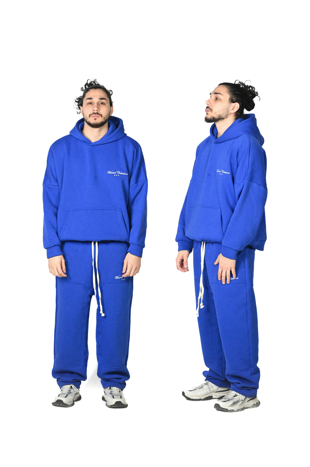 CARPENTER JOGGERS - ROYAL BLUE