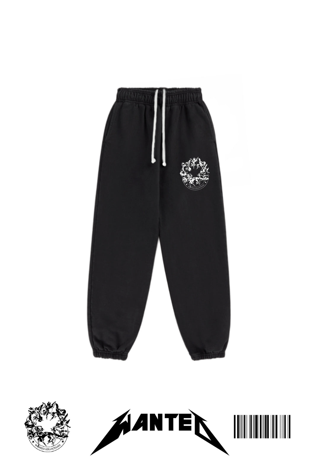 WANTED PARIS SWEATPANTS - RENAISSANCE