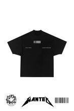 Load image into Gallery viewer, WANTED PARIS T-SHIRT - BARCODE
