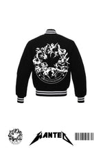 Load image into Gallery viewer, WANTED PARIS VARSITY JACKET
