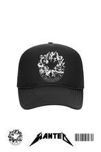 Load image into Gallery viewer, WANTED PARIS TRUCKER CAP
