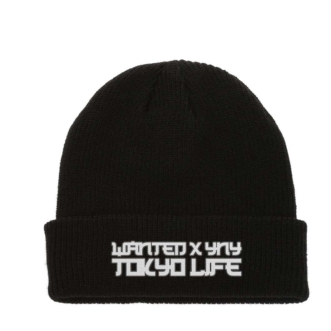 TOKYO LIFE BEANIE