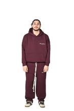 Load image into Gallery viewer, CARPENTER JOGGERS - BURGUNDY
