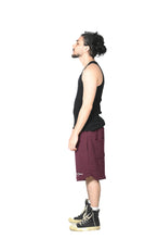 Load image into Gallery viewer, ESSENTIALS SHORTS - BURGUNDY
