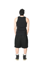 Load image into Gallery viewer, ESSENTIALS SHORTS - BLACK
