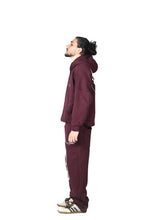 Load image into Gallery viewer, CARPENTER JOGGERS - BURGUNDY
