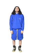 Load image into Gallery viewer, WORLDWIDE HOODIE - ROYAL BLUE
