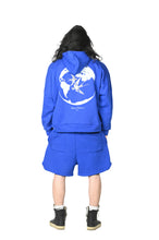 Load image into Gallery viewer, WORLDWIDE HOODIE - ROYAL BLUE
