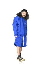 Load image into Gallery viewer, WORLDWIDE HOODIE - ROYAL BLUE
