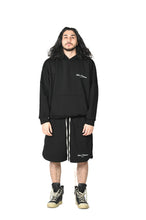 Load image into Gallery viewer, WORLDWIDE HOODIE - BLACK
