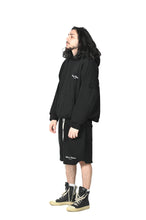 Load image into Gallery viewer, WORLDWIDE HOODIE - BLACK
