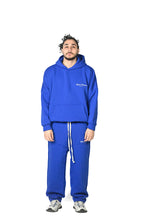 Load image into Gallery viewer, WORLDWIDE HOODIE - ROYAL BLUE
