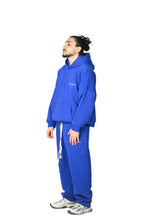 Load image into Gallery viewer, WORLDWIDE HOODIE - ROYAL BLUE
