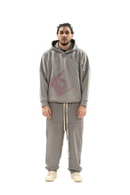 Load image into Gallery viewer, PROTECTION HOODIE - GREY
