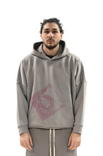 Load image into Gallery viewer, PROTECTION HOODIE - GREY
