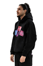 Load image into Gallery viewer, PROTECTION HOODIE - BLACK
