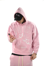 Load image into Gallery viewer, VALENTINE&#39;S DAY HOODIE - PINK
